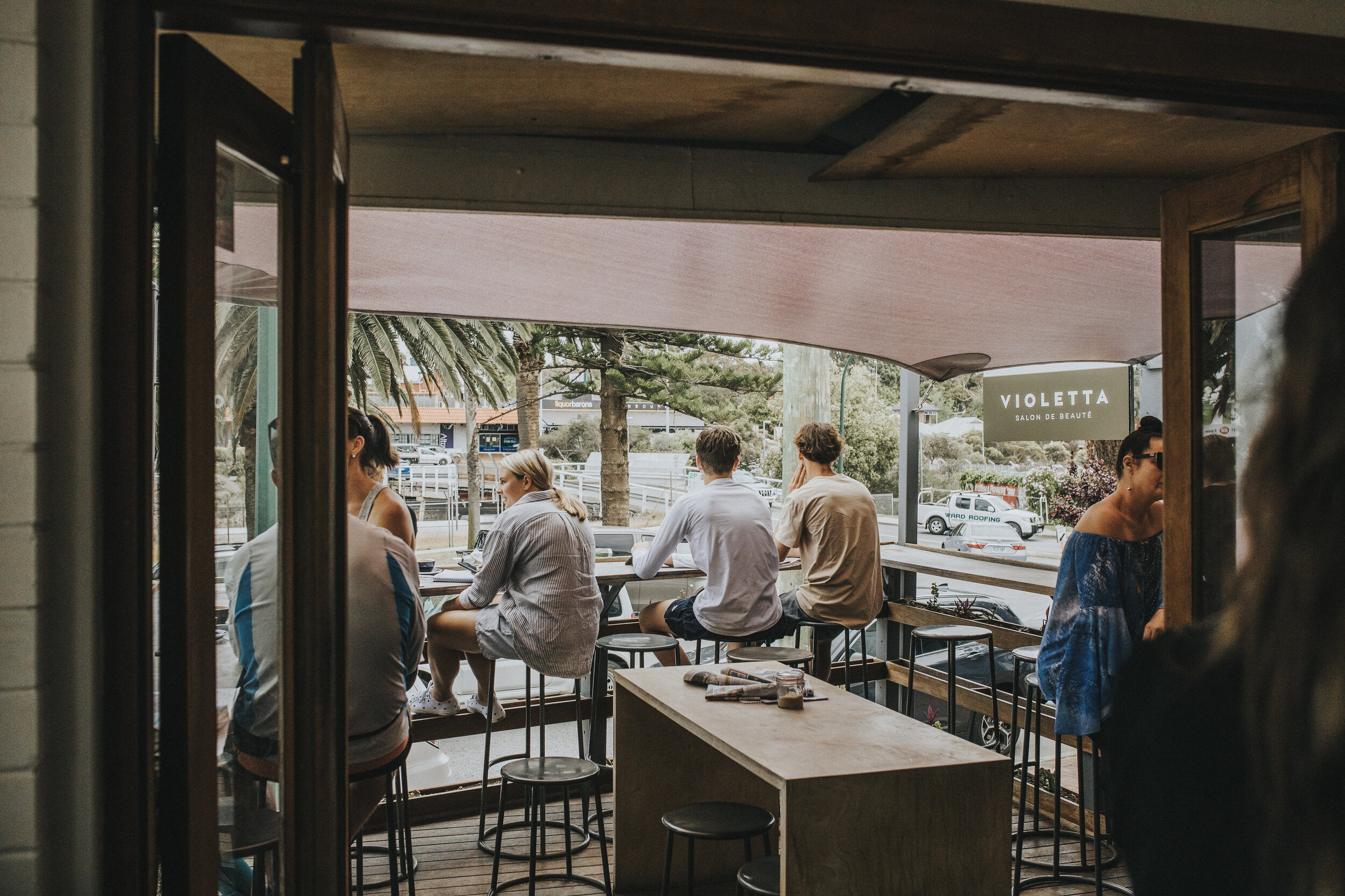 the other side cafe in cottesloe