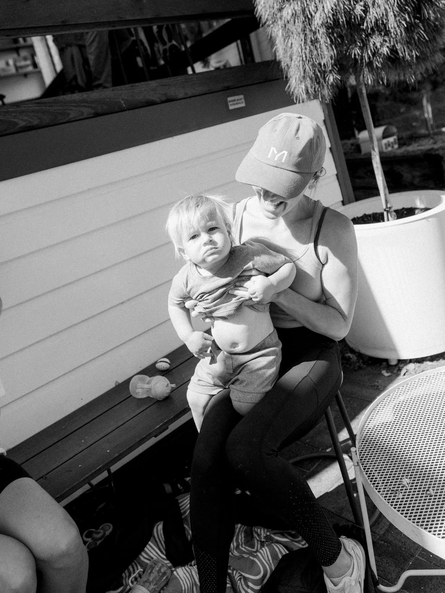 When our customers are this cute, it makes our job a whole lot easier