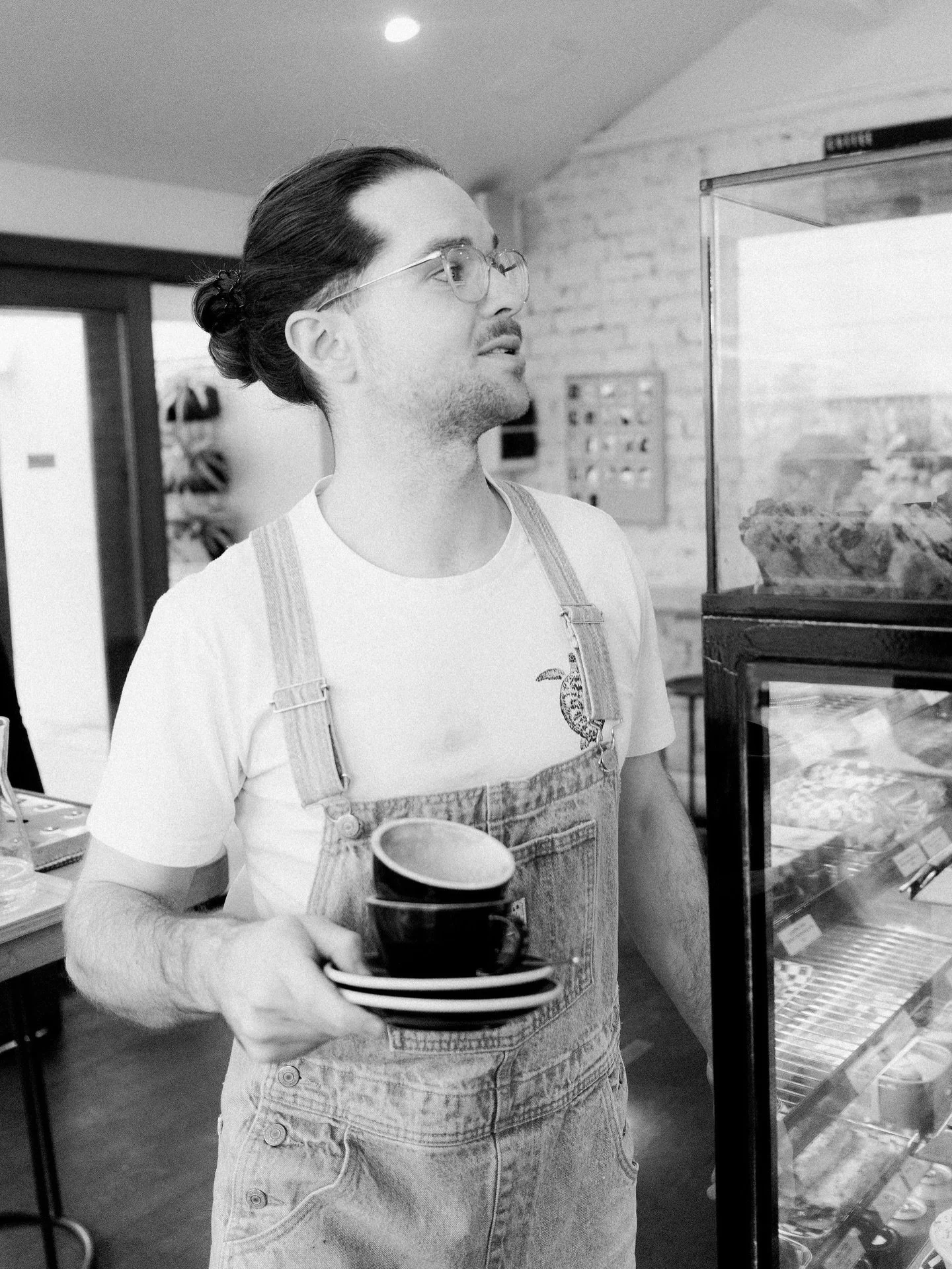 It&rsquo;s never just coffee.
It&rsquo;s the other side, the laughs, the team, the regulars, the small moments in between.

See you tomorrow from 6am