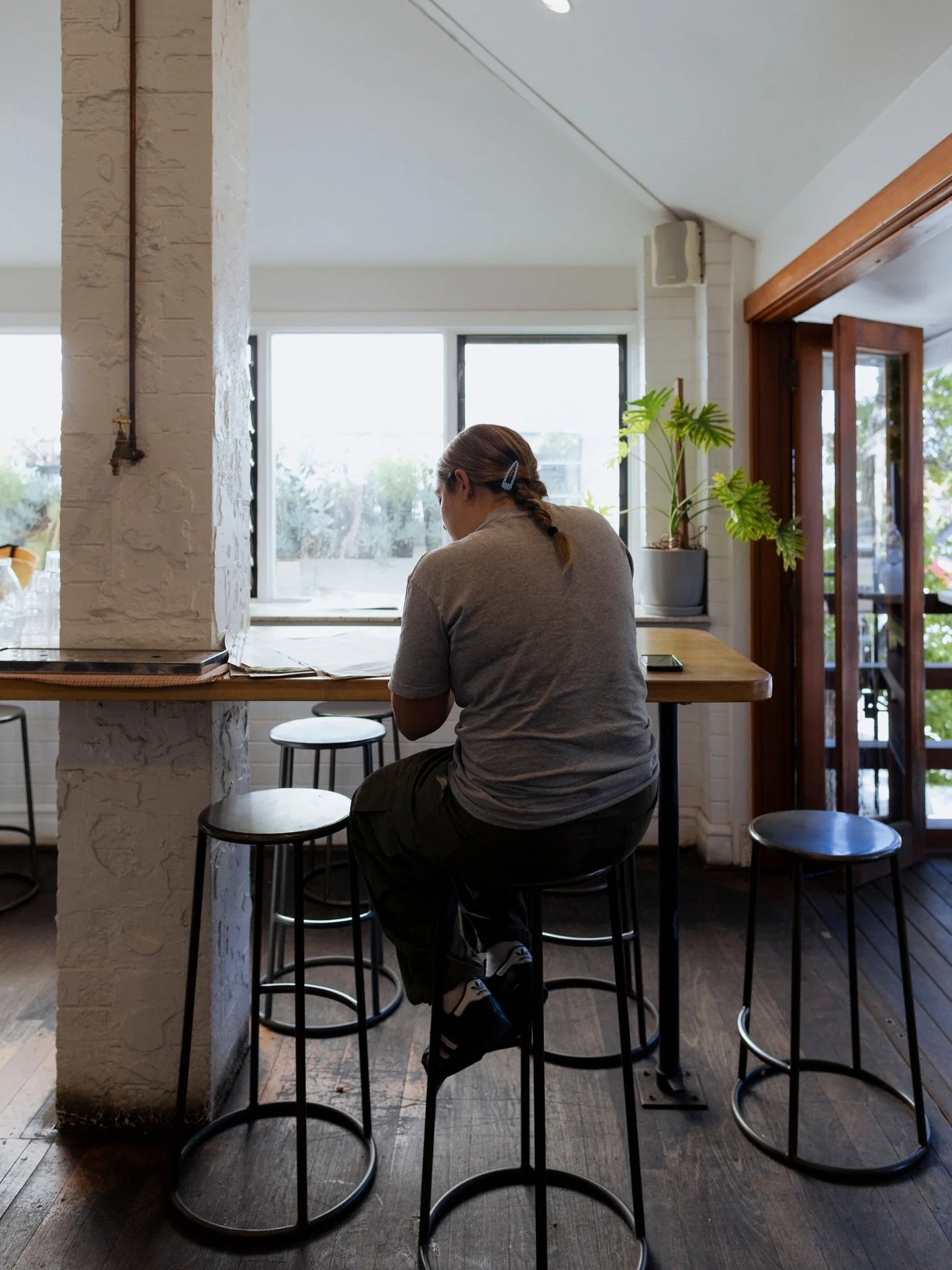 Your favourite morning stop. See you tomorrow morning from 6am