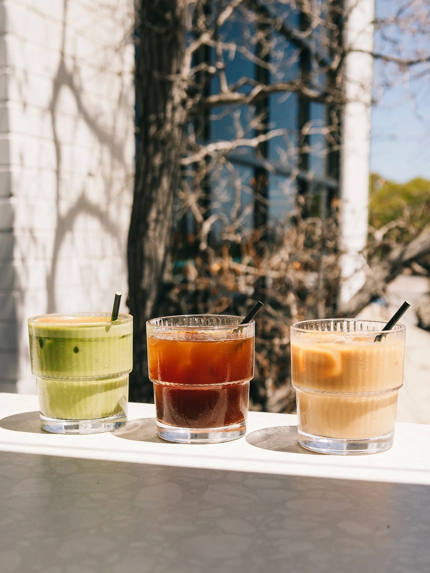 However you like it, we&rsquo;ve got it.

And by the looks of it, iced drink season isn&rsquo;t going anywhere just yet.

See you tomorrow from 6am