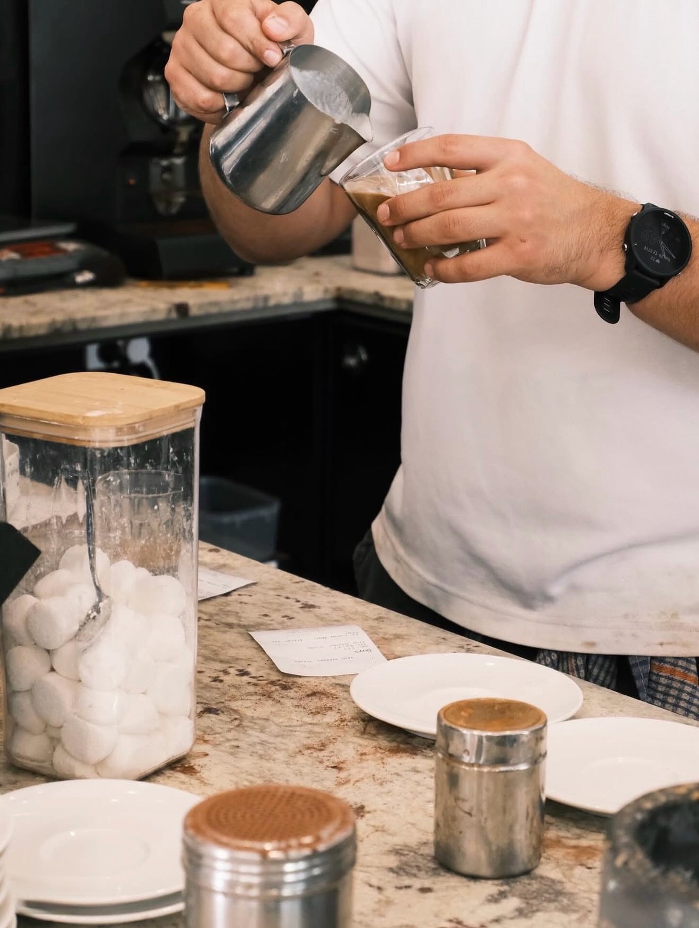 We&rsquo;ll be taking a short break over the Easter long weekend but come visit one of our sister stores @daisiescottesloe and @sidepiece_deli 

The Orher Side will be back open on Tuesday 7th April from 6am. 
📸 @kasumichn225