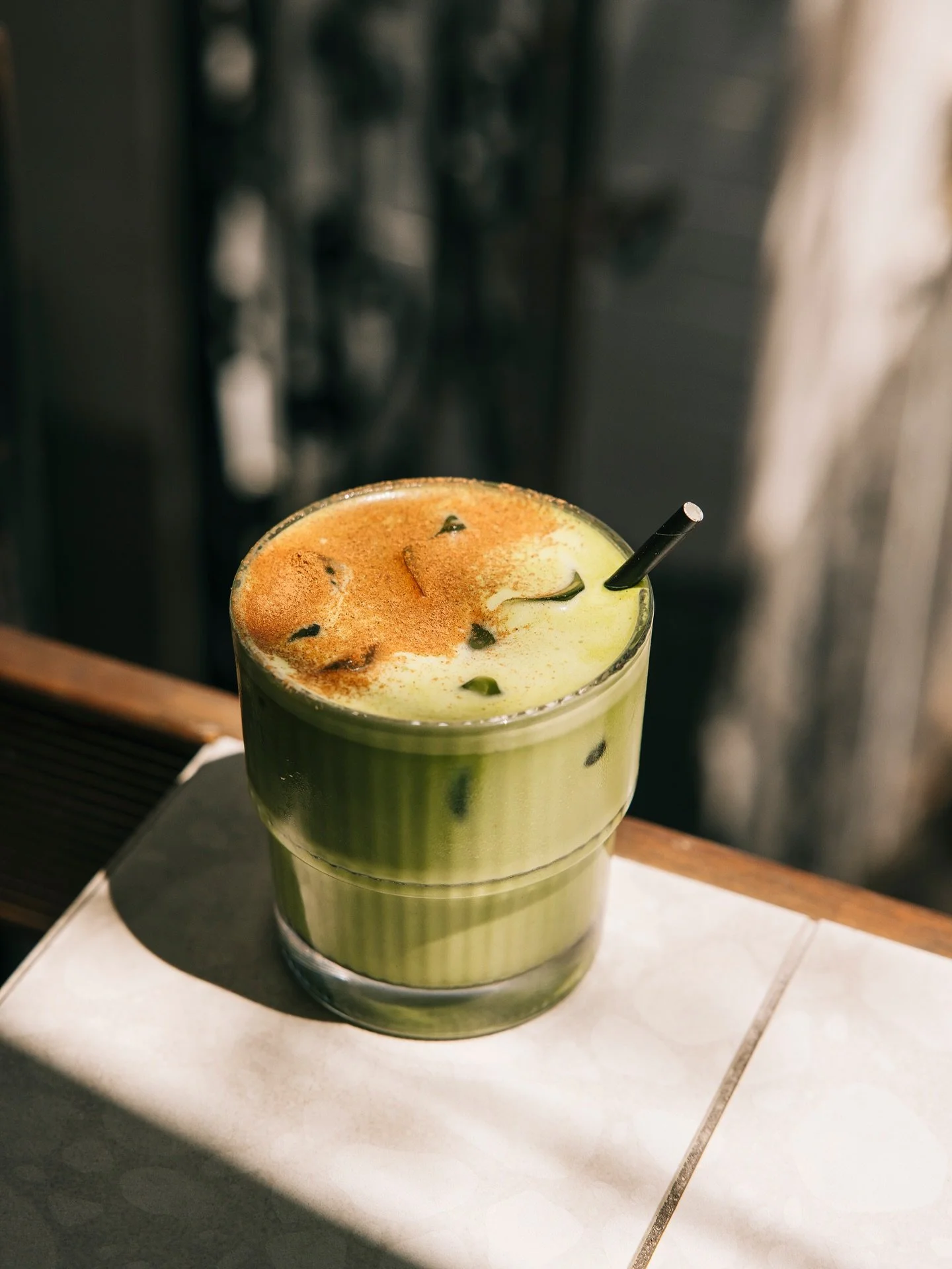Matcha mornings are our favourite kind. 

See you tomorrow from 6 - 1