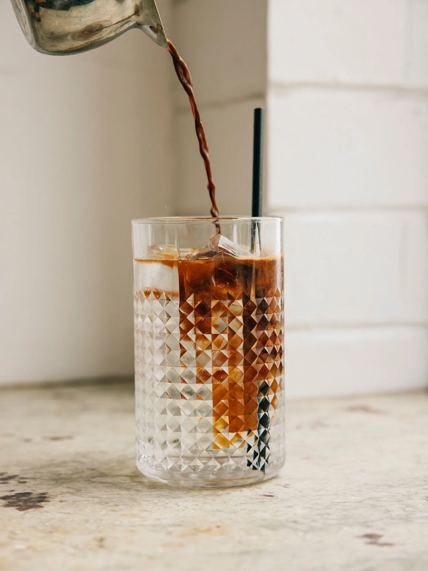 It still very much feels like summer days out there.

Cool off with our selection of refreshments, from our drink specials - Coco Rush and Summer Kiss, @pressed_earth juices to @kommunitybrew kombucha and more. Light, fresh and made for long, warm da