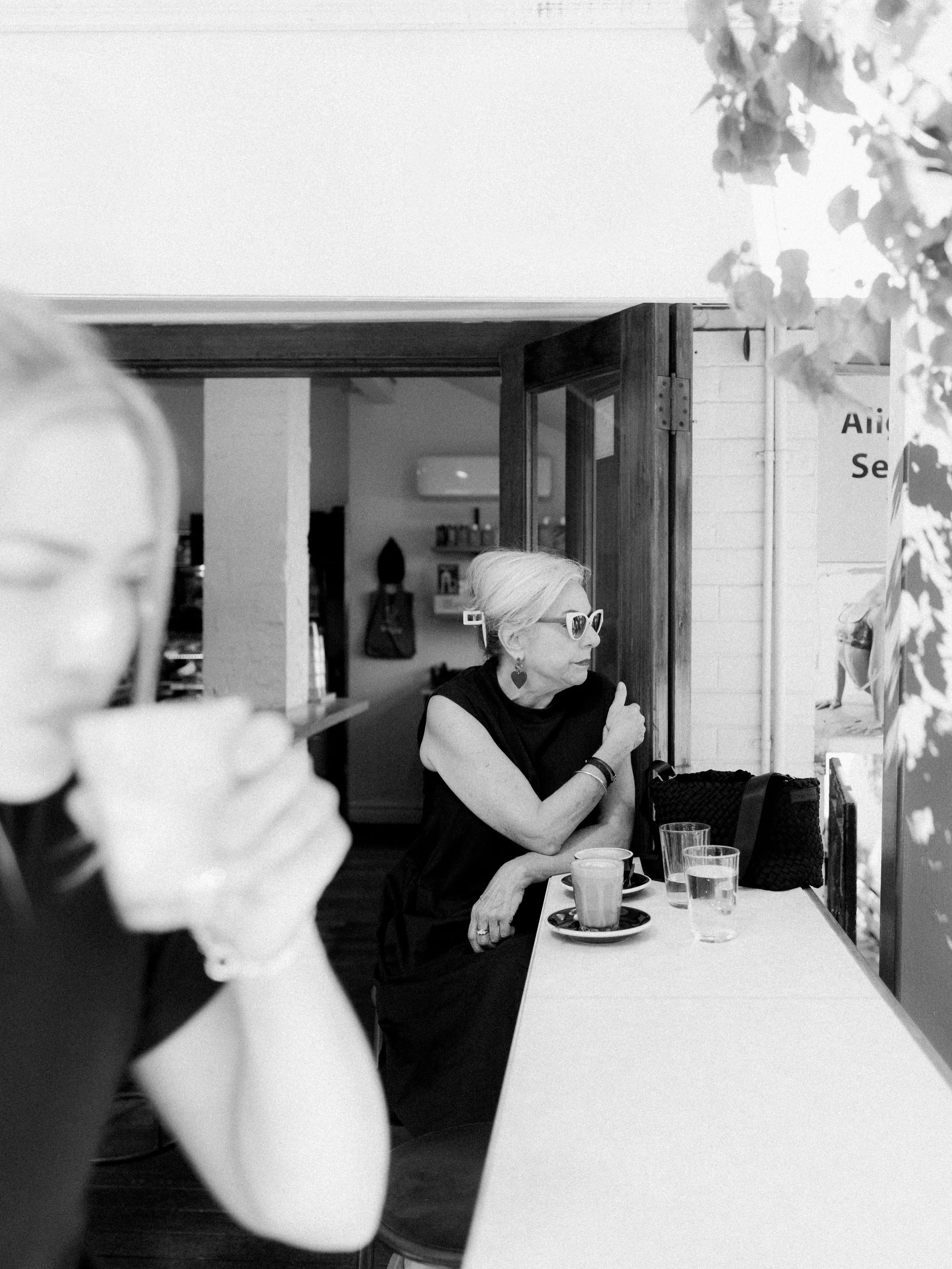 The Other Side. Your favourite home away from home. No fuss, just good coffee and good people.

See you tomorrow from 6,