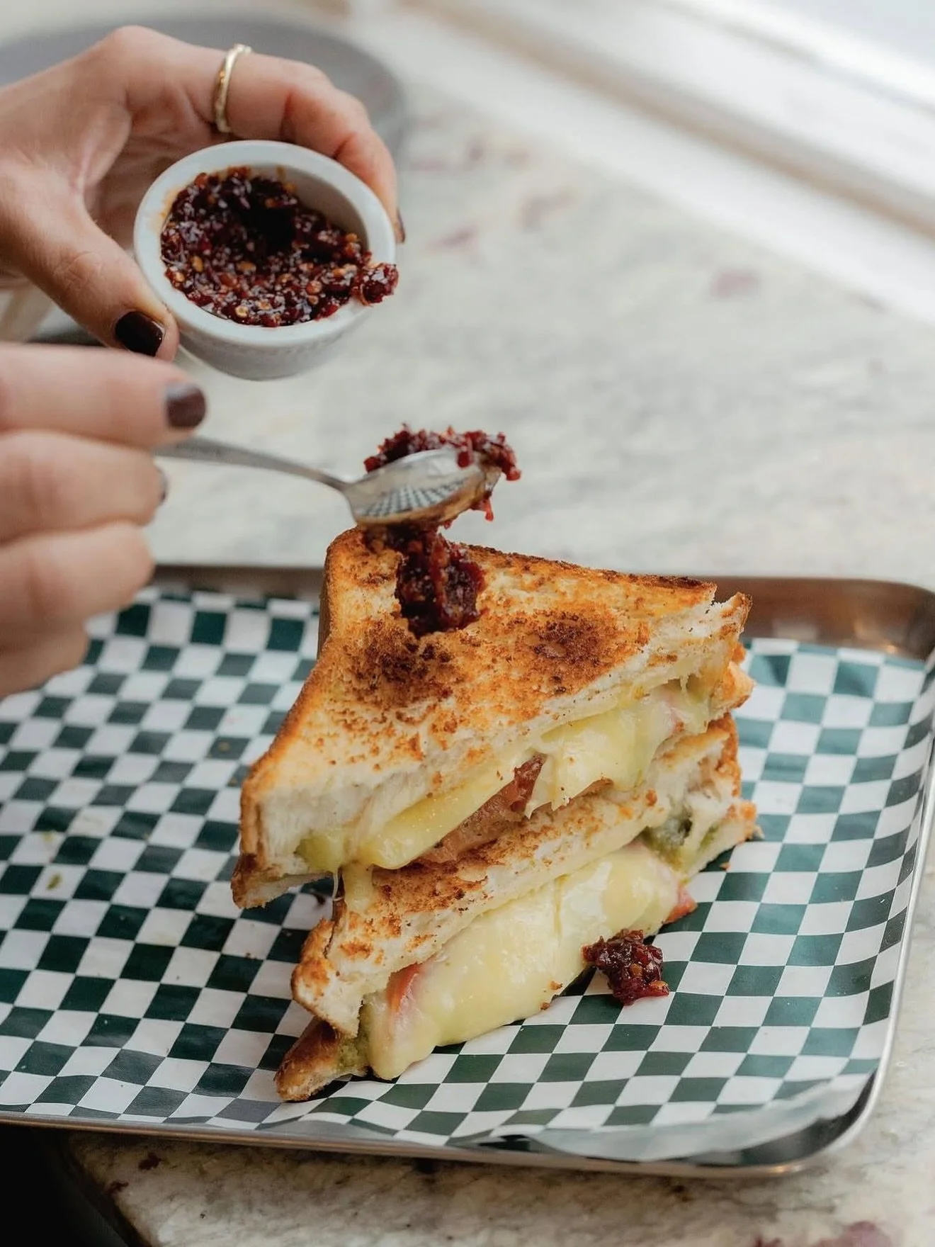 Are you the classic Ham, Cheese &amp; Pickle type or like a bit of spice?