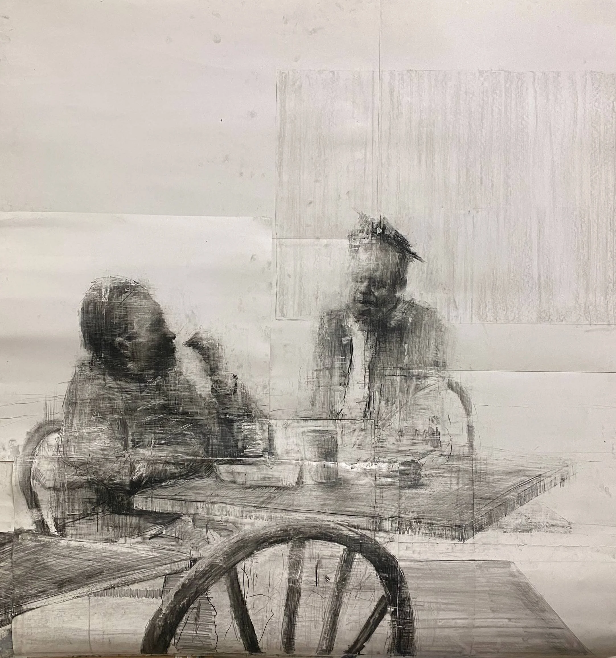 Alex Merritt | Branch Arts