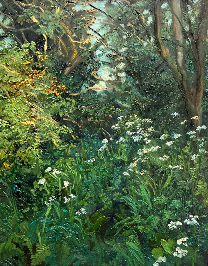 Evening Walk Walpole II, 2023