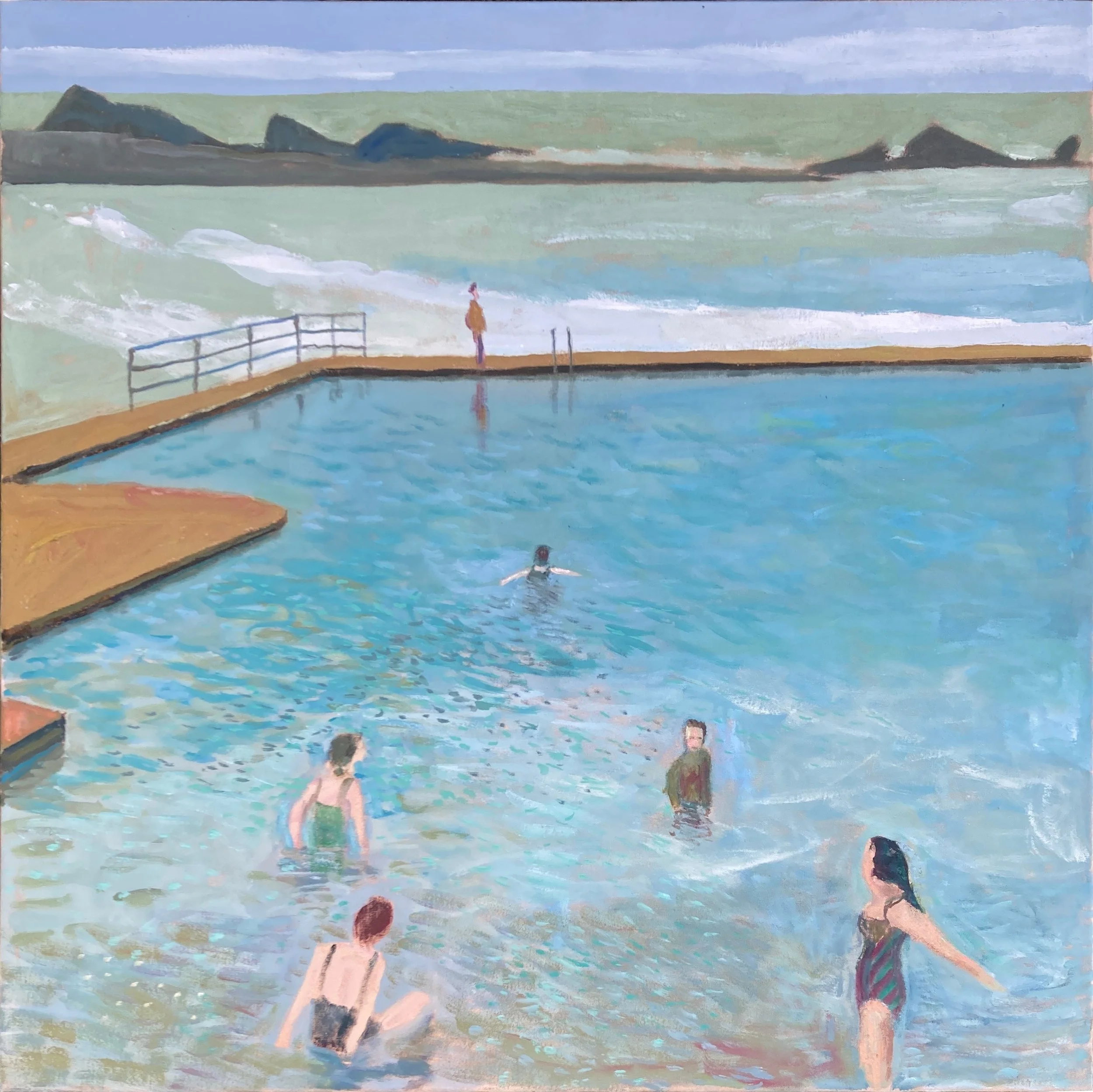 Bude Sea Pool VII