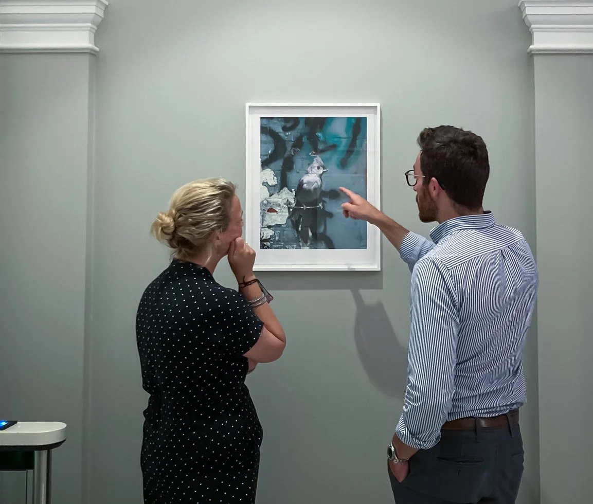 Art consultancy Cotswolds