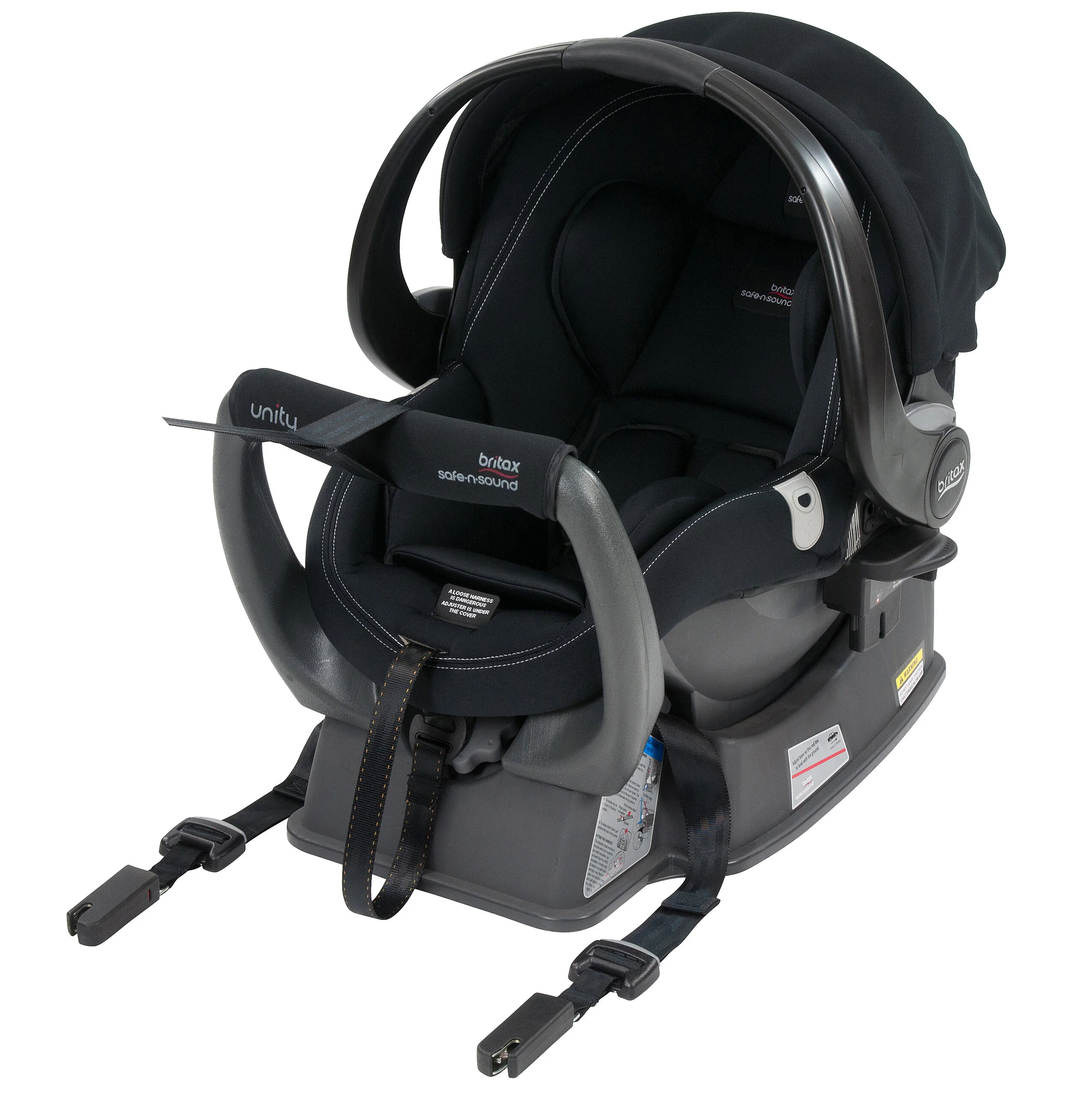 2293 Unity Infant Carrier ISOFIX Black Hero.jpg