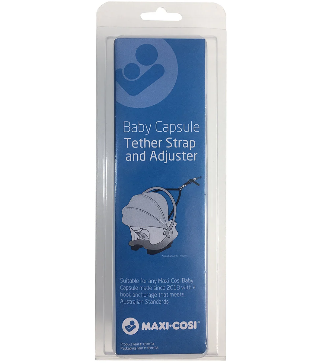 maxi cosi extension strap