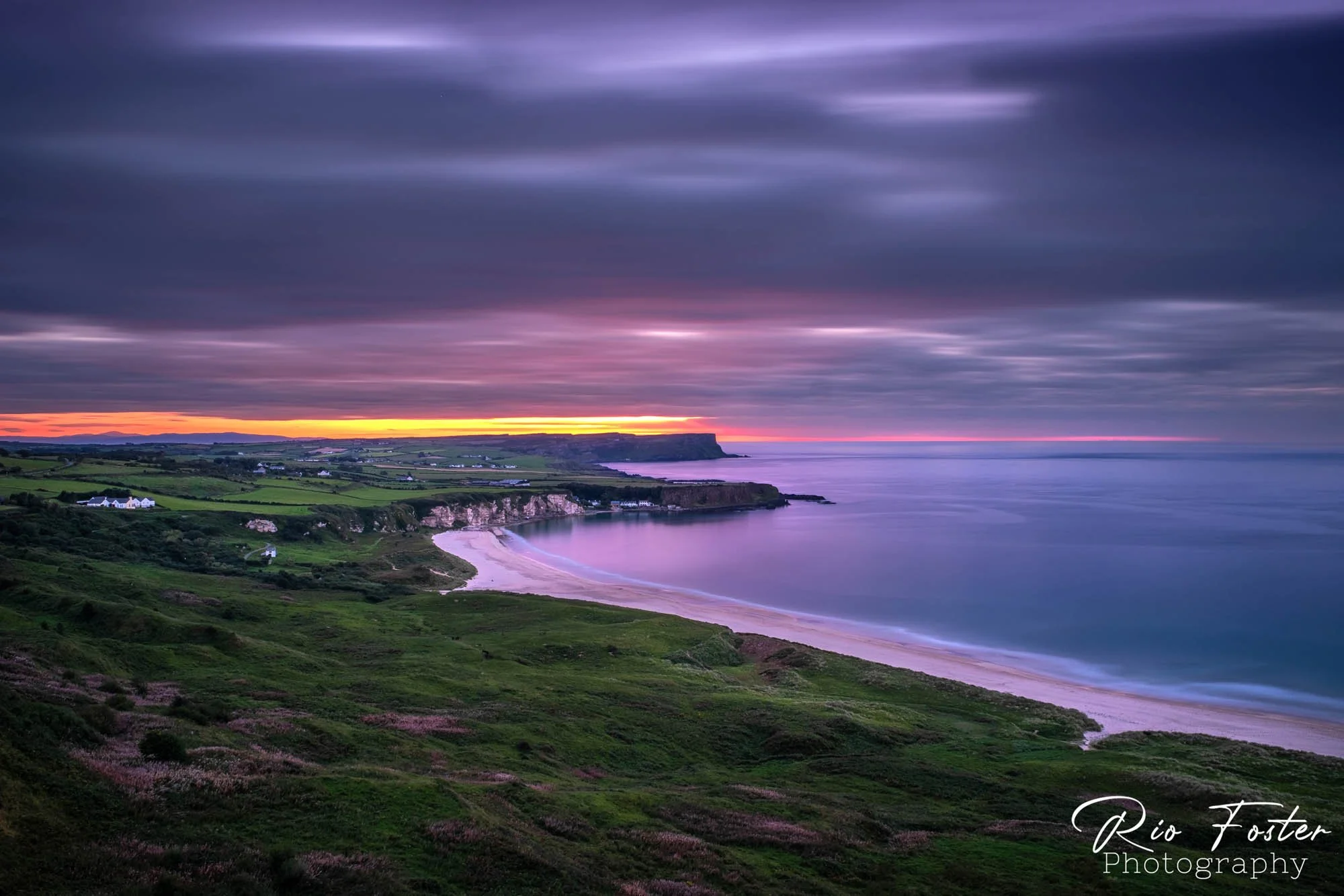 Whitepark bay sunset long exposure WS.jpg