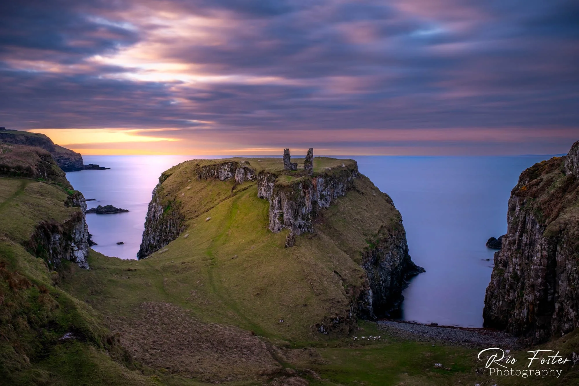 dunseverick castle sunset-1 WS.jpg