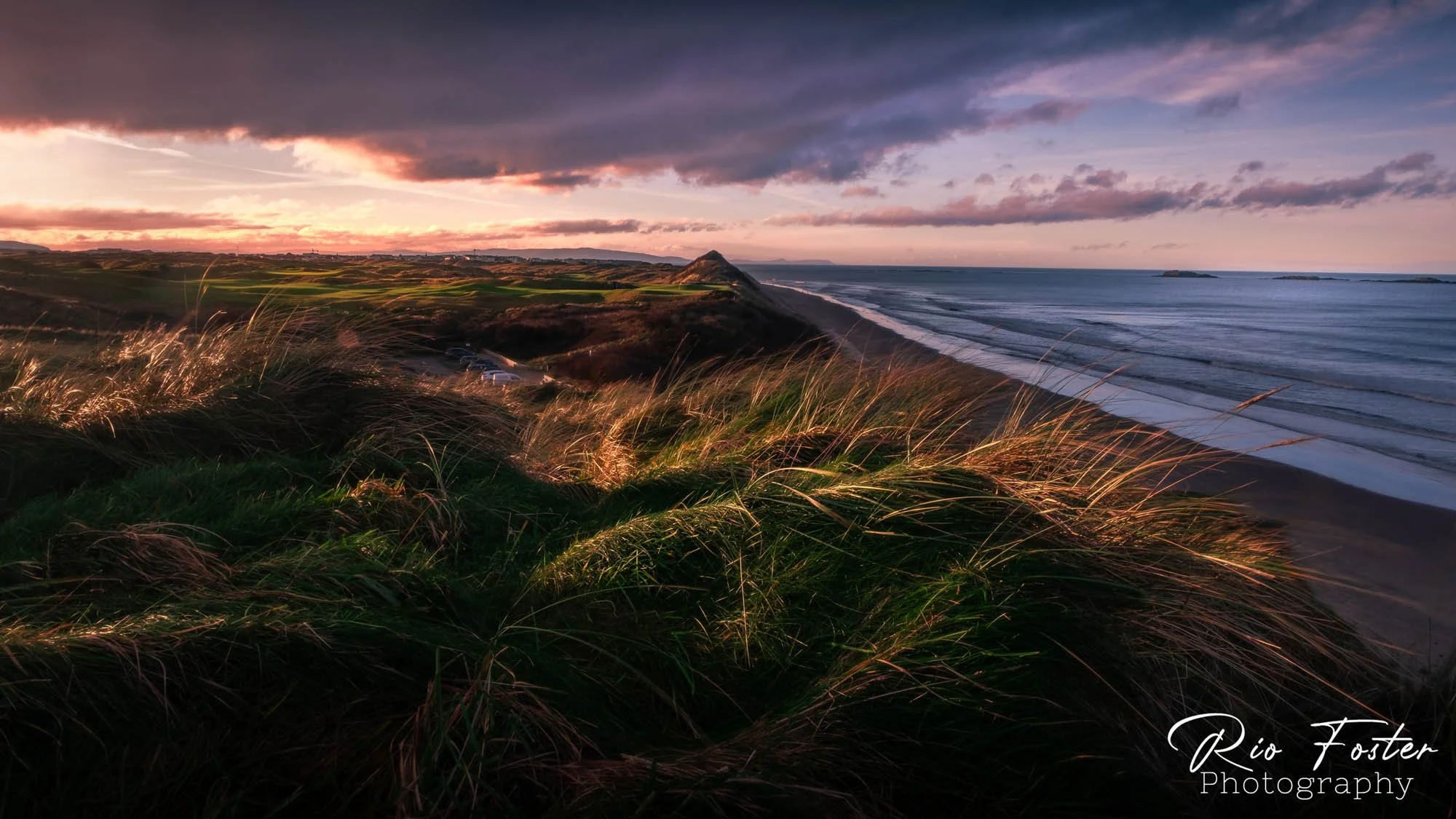 Whiterocks beach sunset-1 WS OE.jpg