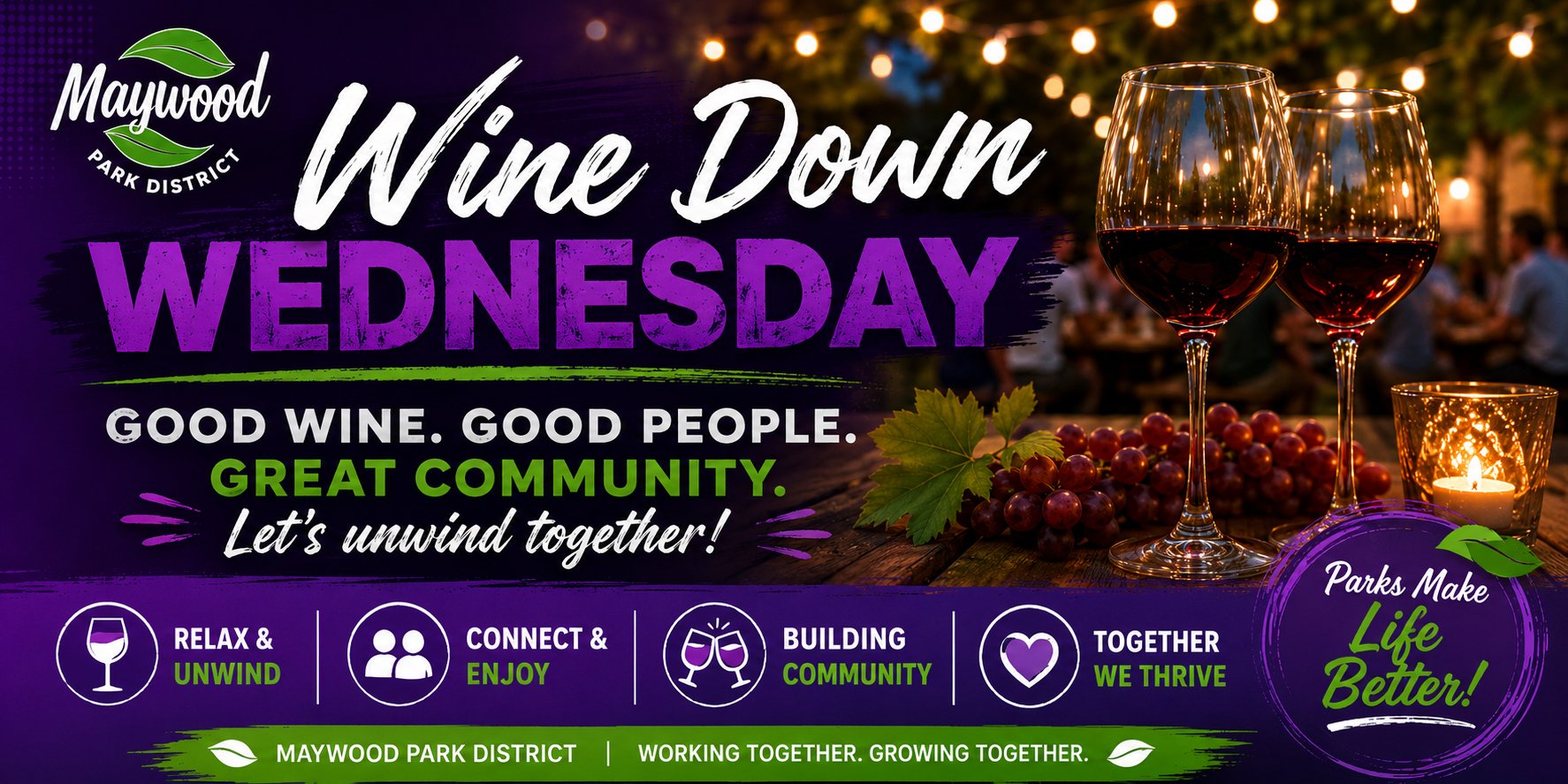 Wine Down Wednesday 