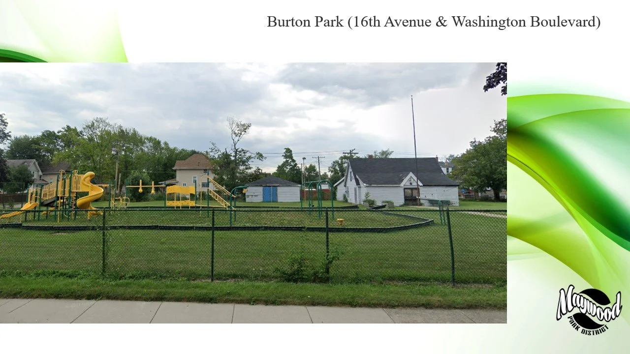 Updates — Maywood Park District
