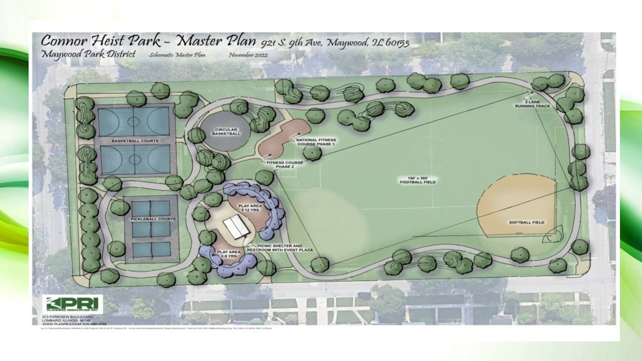 Updates — Maywood Park District
