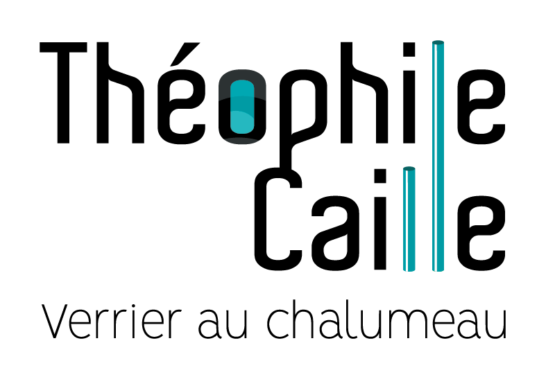 Théophile Caille - Verrier au Chalumeau