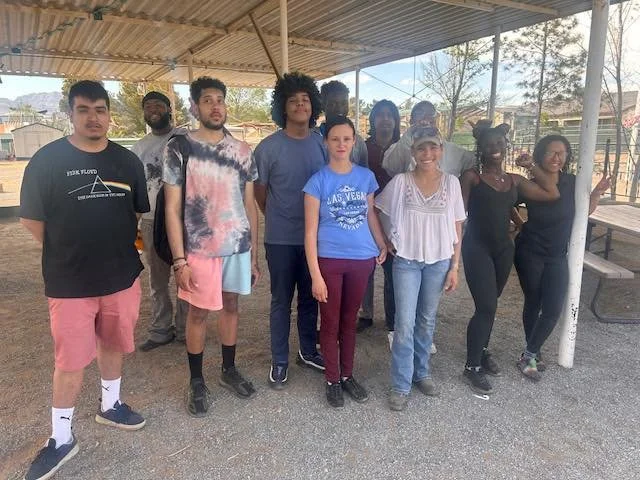 HELP HOMELESS YOUTH REACH A BETTER TOMORROW