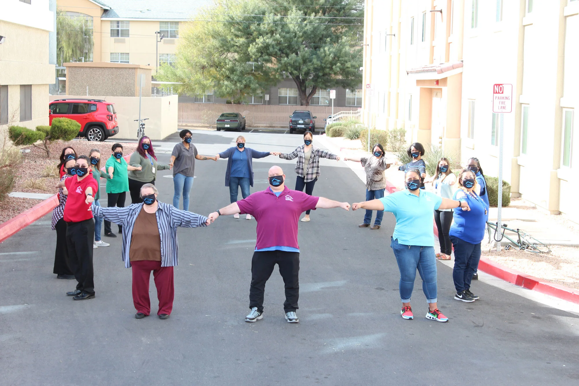 Employment — Help of Southern Nevada