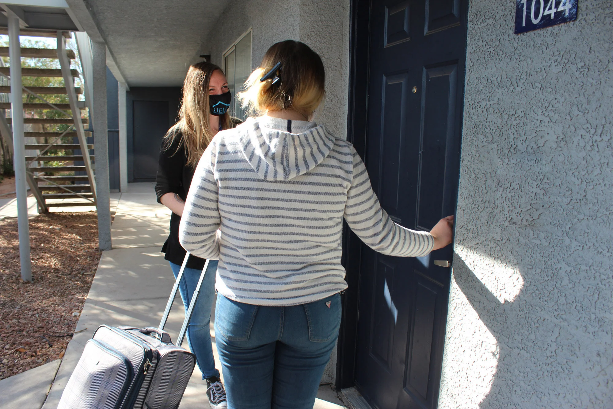 Family Housing Services — Help of Southern Nevada