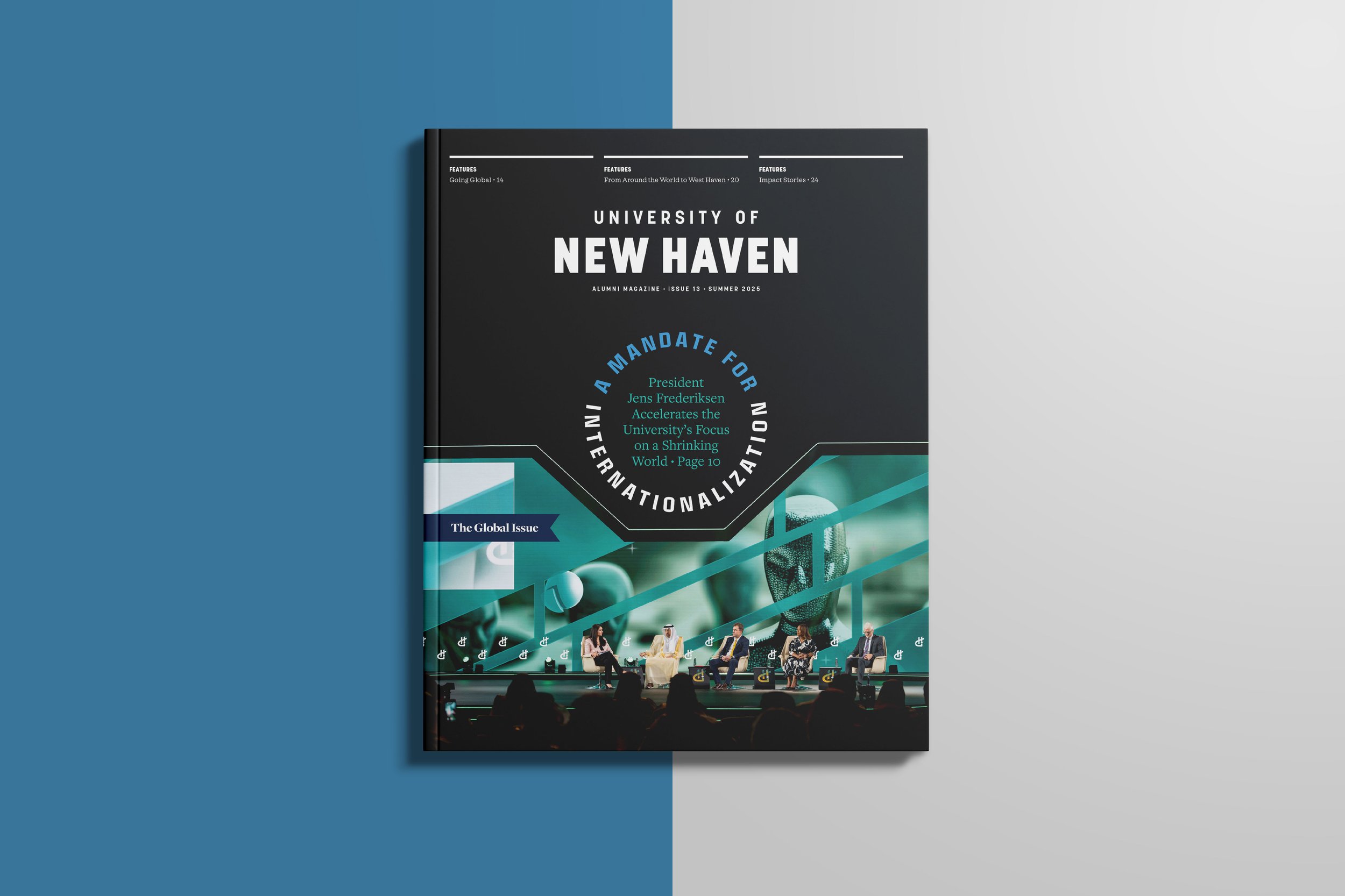 University of New Haven Magazine