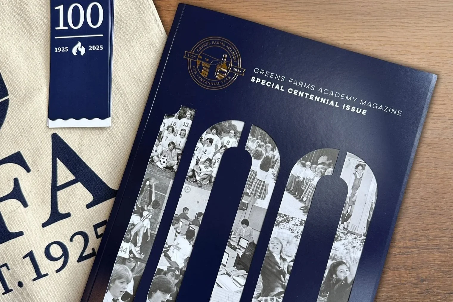 Greens Farms Academy Centennial