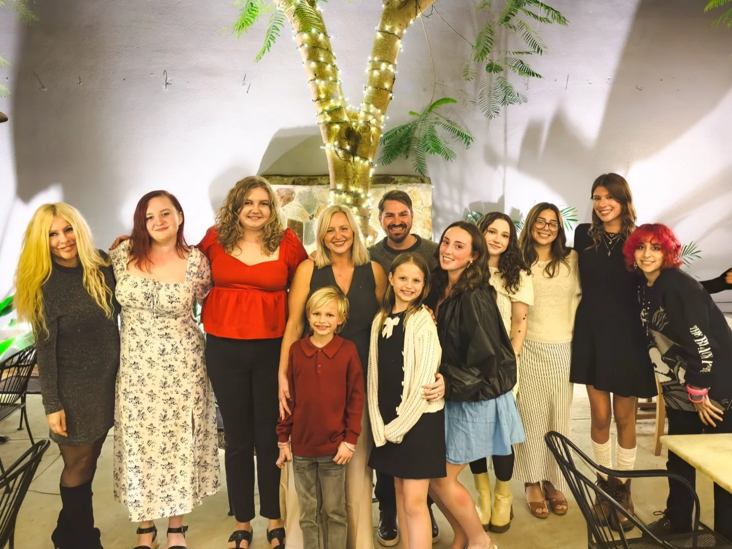 Last night, we had a Christmas party for our amazing team who keep the magic (and the espresso) flowing all year long! ☕️

From all of us at Mama G&rsquo;s St. Pete and Central to you and your loved ones: Wishing you a very Merry Christmas filled wit