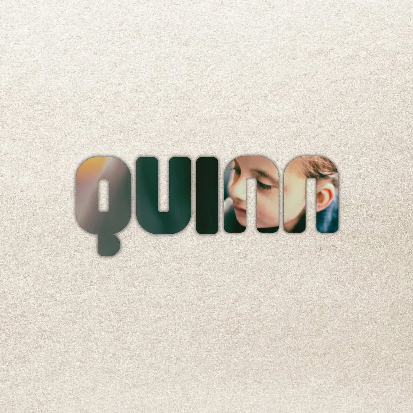 My new song, &ldquo;Quinn,&rdquo; is officially out today on all streaming platforms. 🎶
This one is deeply personal. It&rsquo;s dedicated to my incredible nephew, Quinn. Born missing 263 genes, Quinn has spent the last seven years showing us what tr