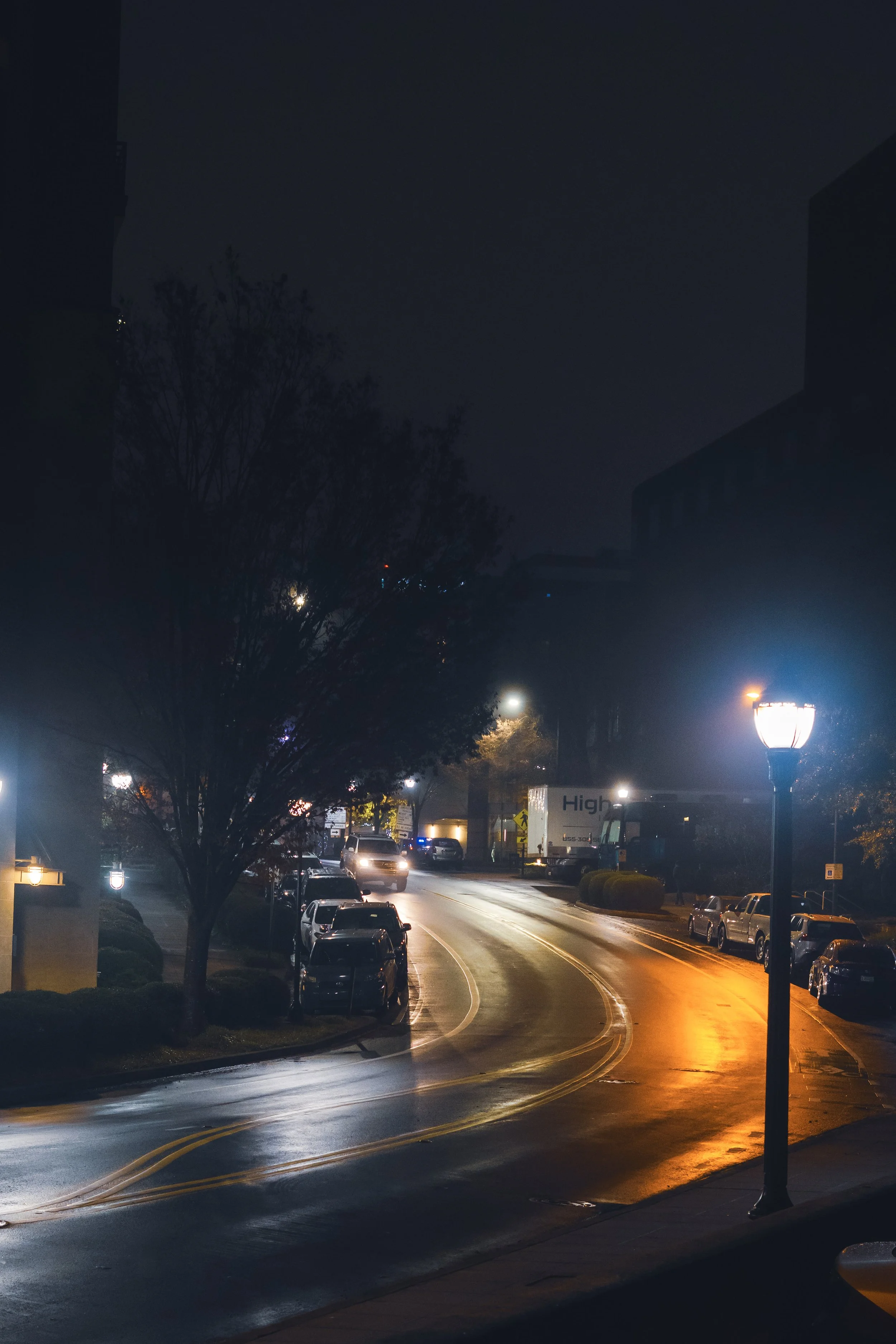 Nights in Greenville, S.C.