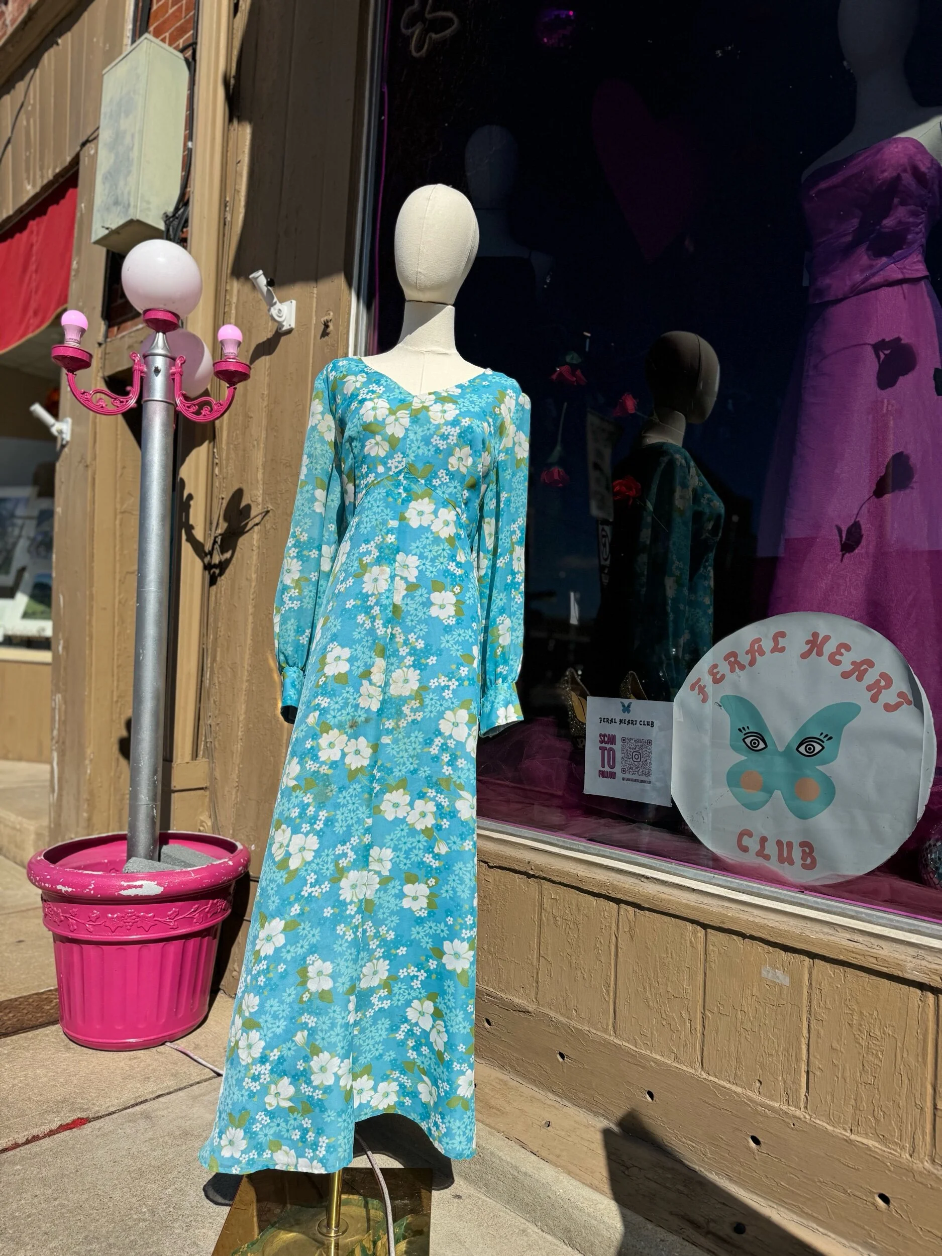 Heart club cheap clothing