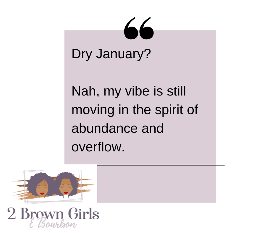 Dry January