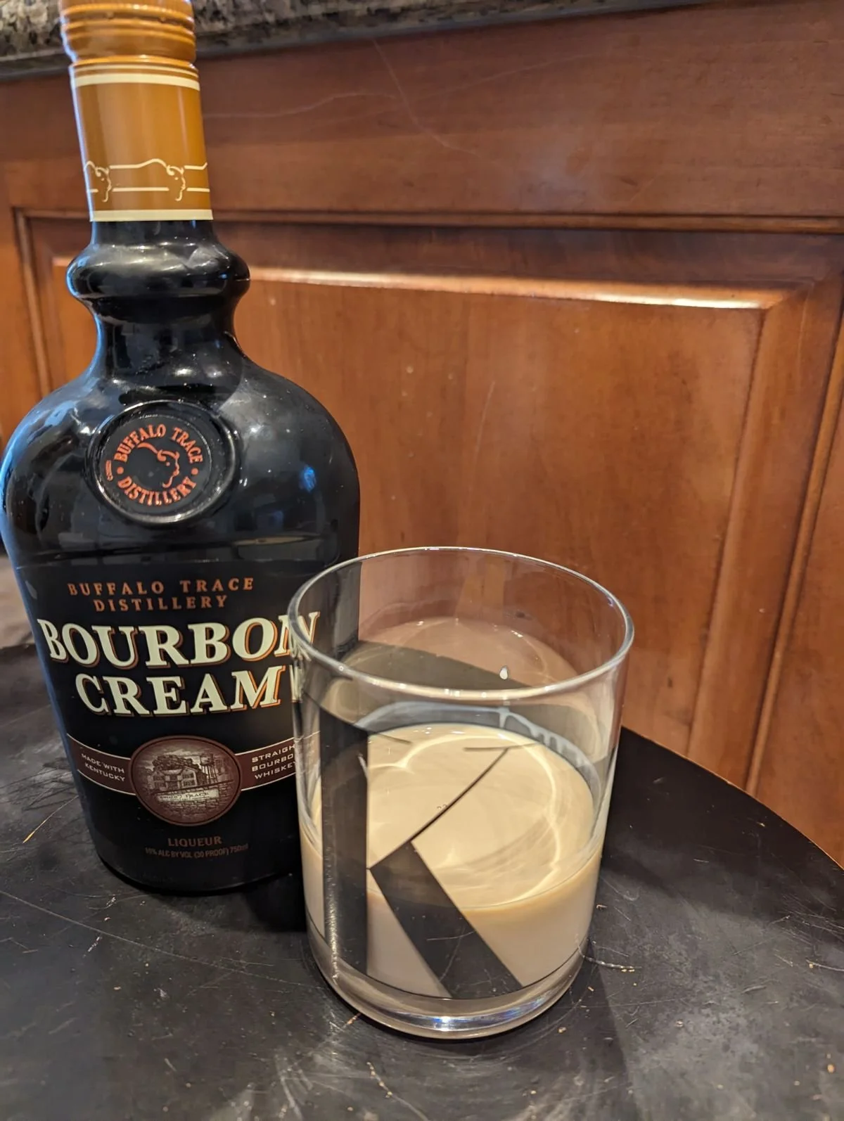 Bourbon Cream — 2 Brown Girls & Bourbon