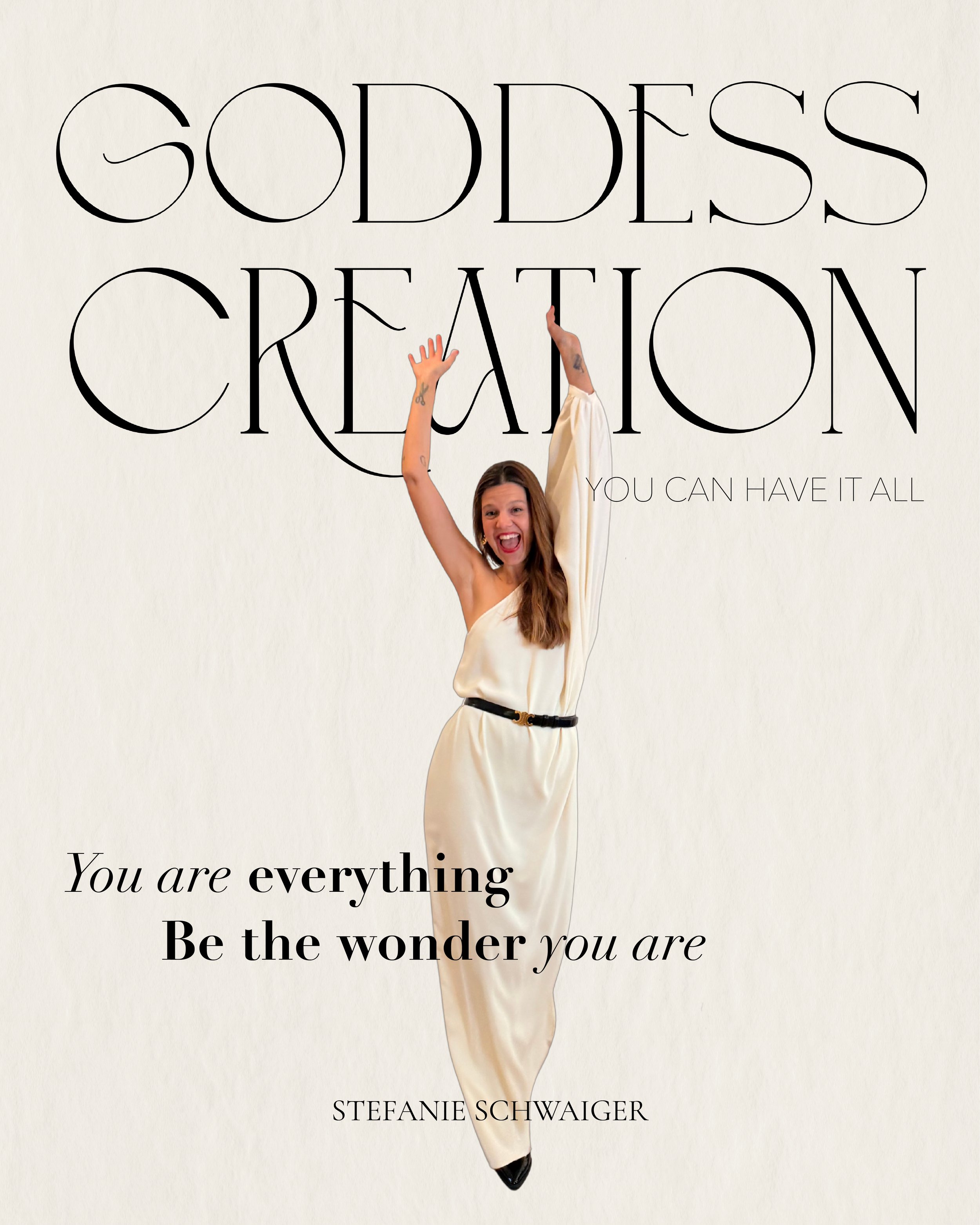 GODDESS CREATION - Episode 2 - JUNI