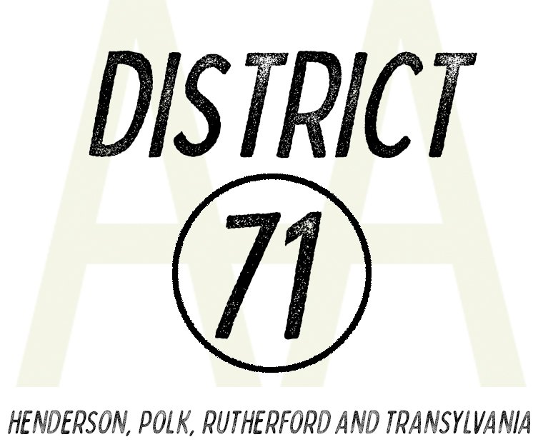 District 71 - North Carolina