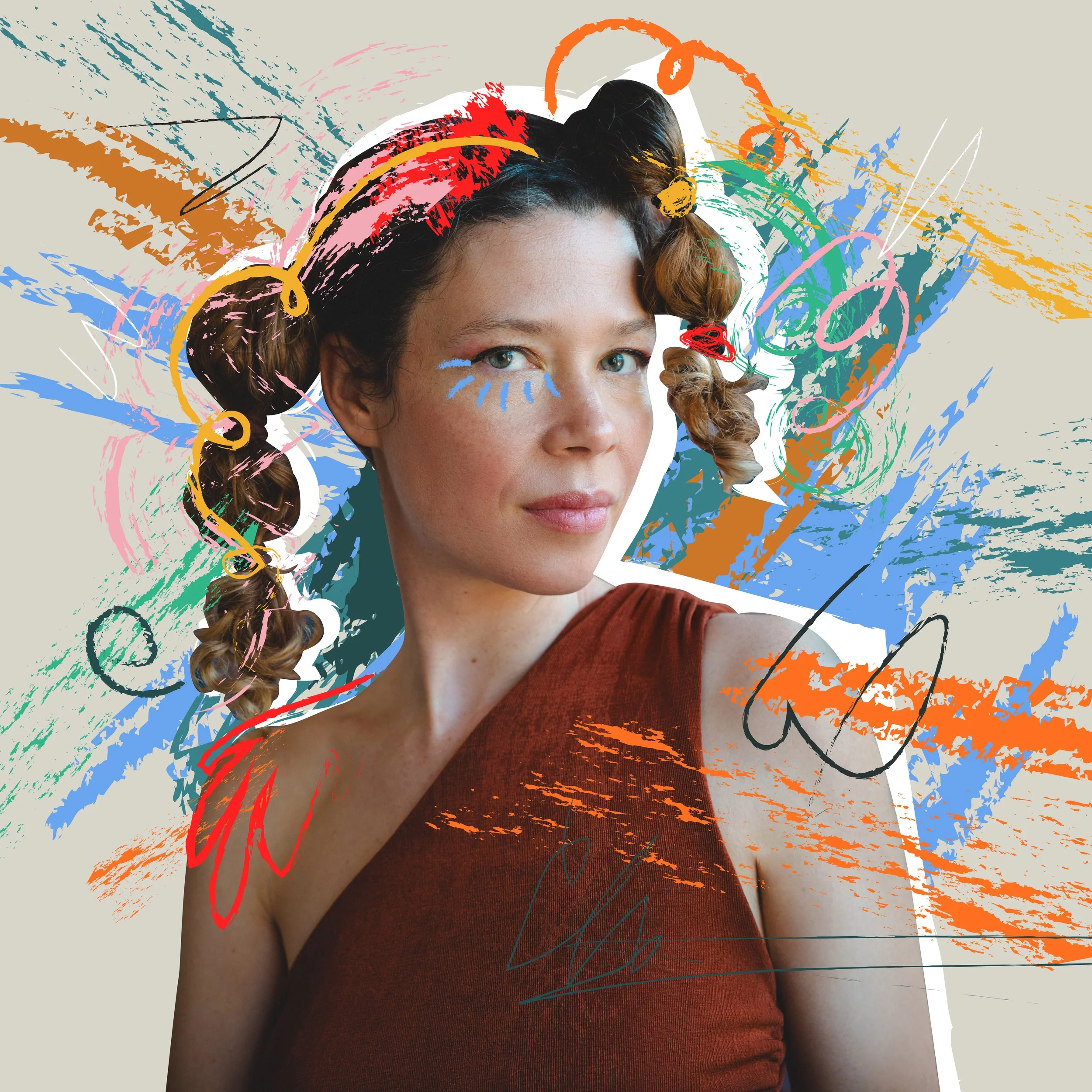 Foto & Artwork by Isabel Camps Press Foto Charlotte Haesen 2026 EP Renaissance