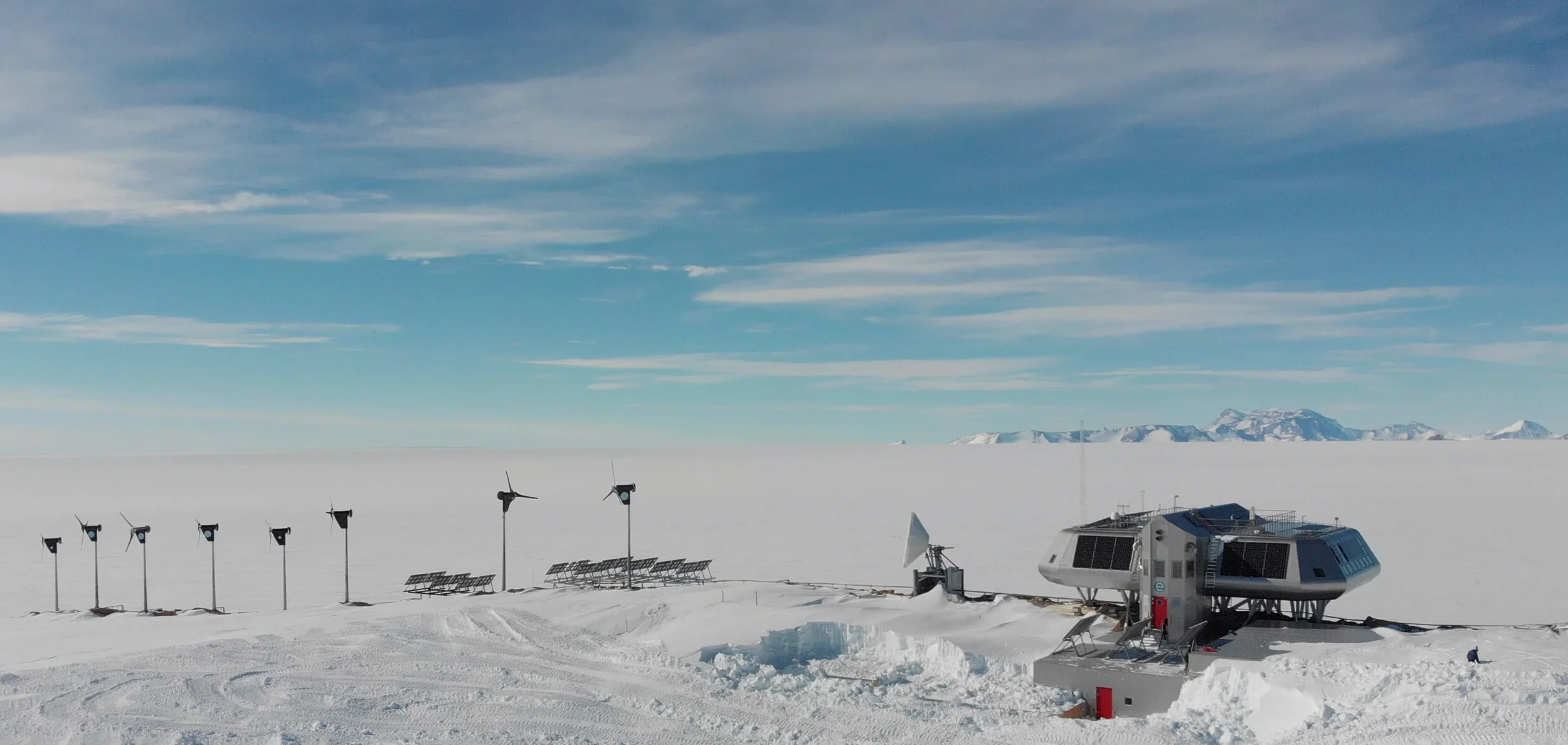   Les Gardiens de l’Antarctique  Documentary   