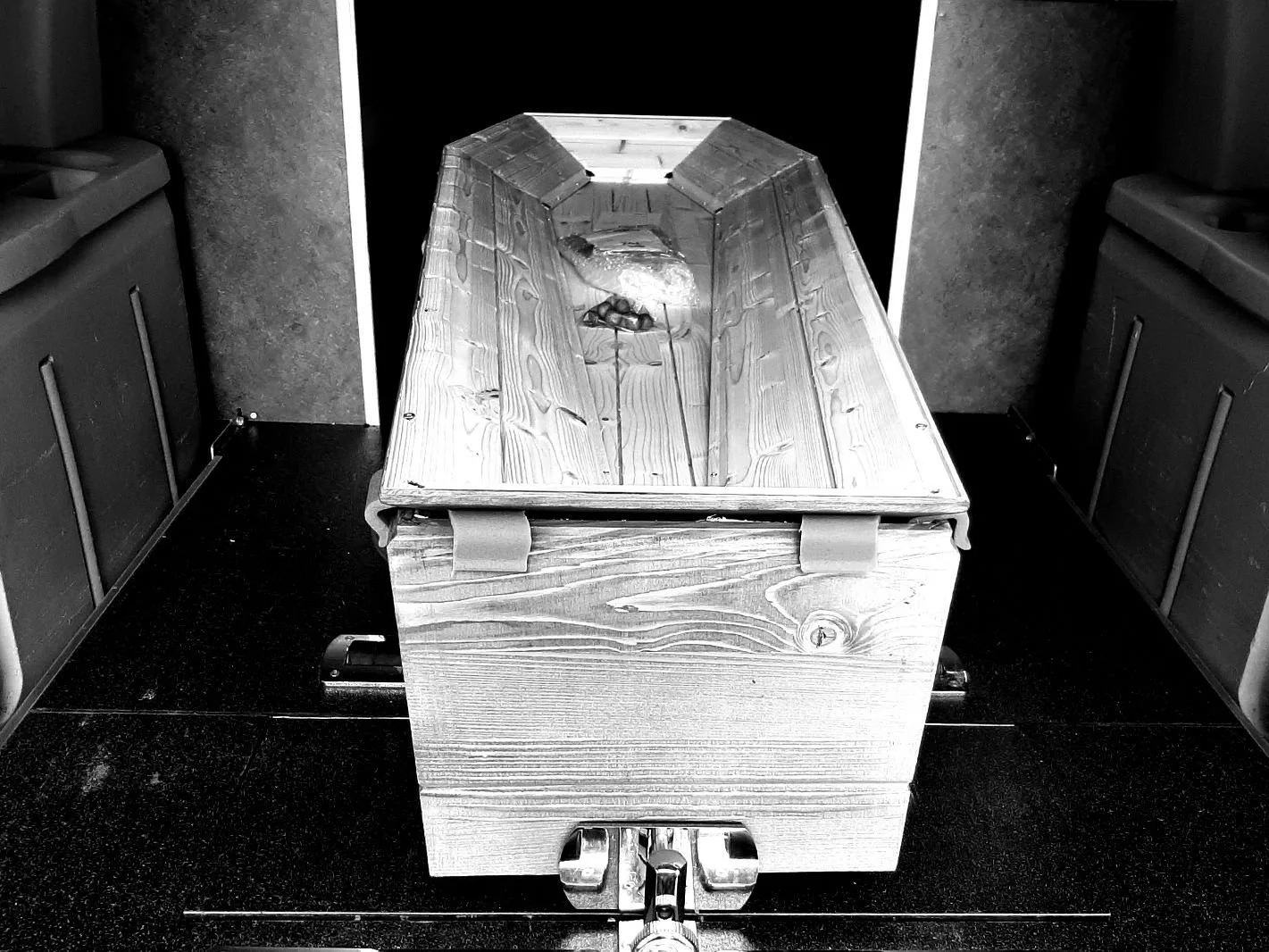  Croque-Madame Documentary podcast 