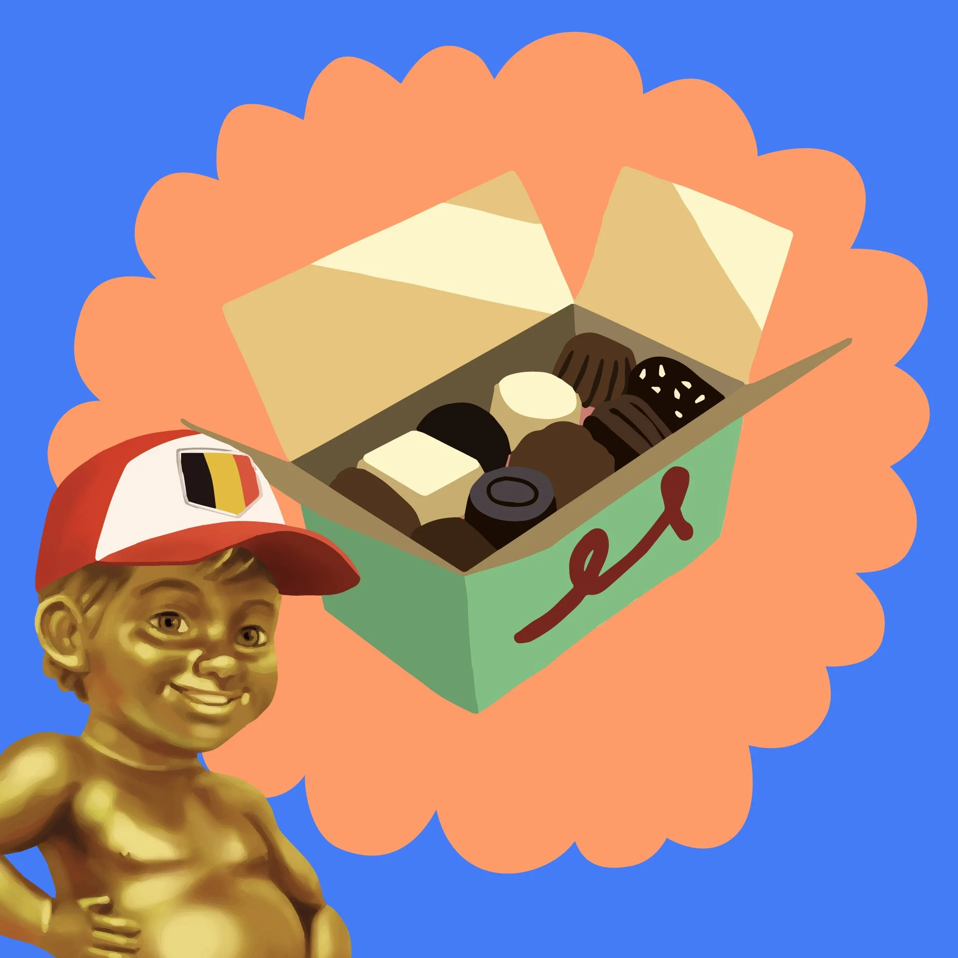 Ép 5 La praline chocolatée