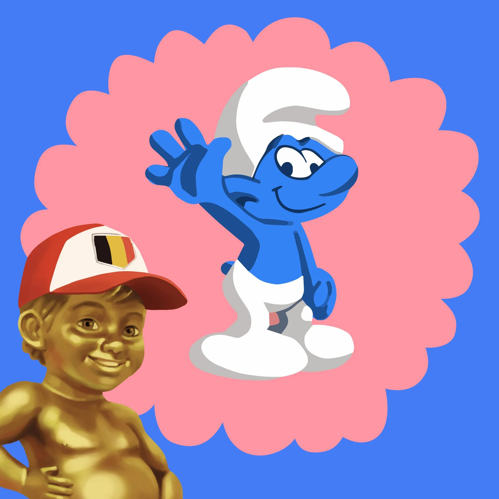 Ép. 9 Les Schtroumpfs 