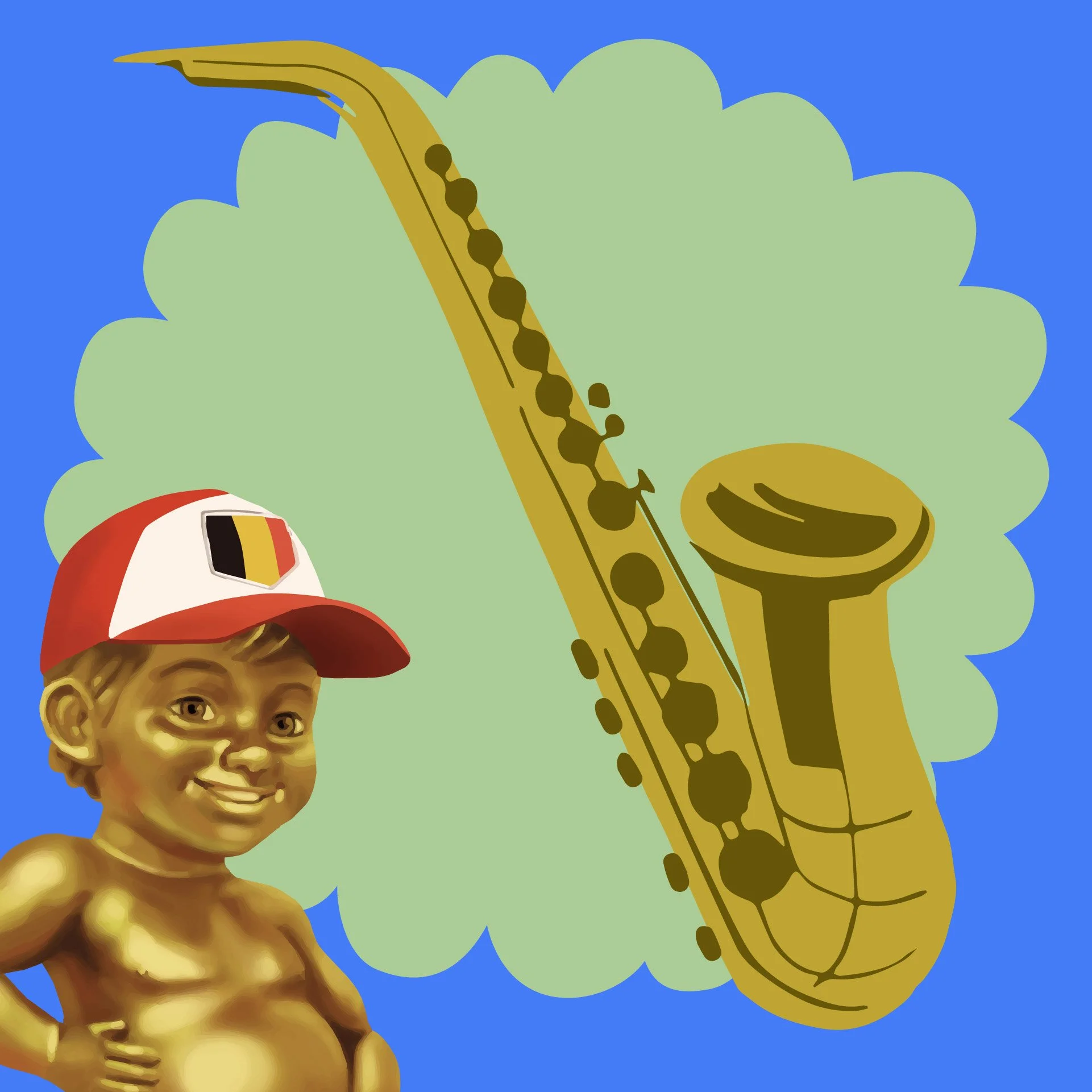 Ép. 1  Le saxophone