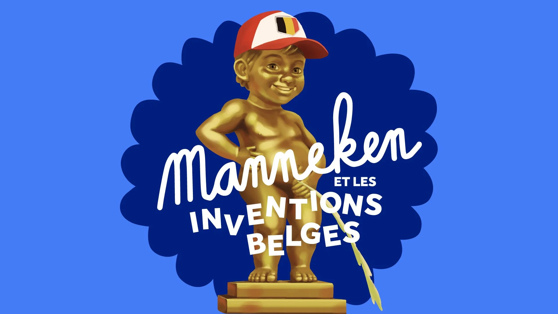 Manneken et les inventions belges