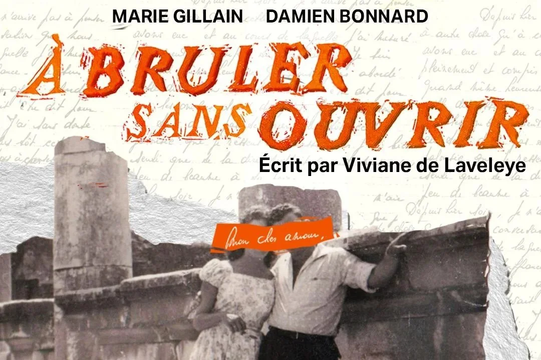  A brûler sans ouvrir  Podcast Nouvelles Écoutes 