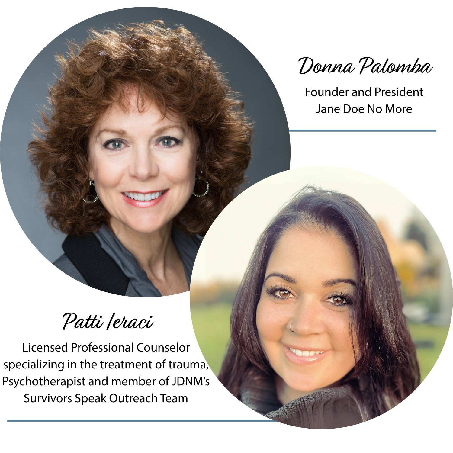 Centering Survivor Voices: