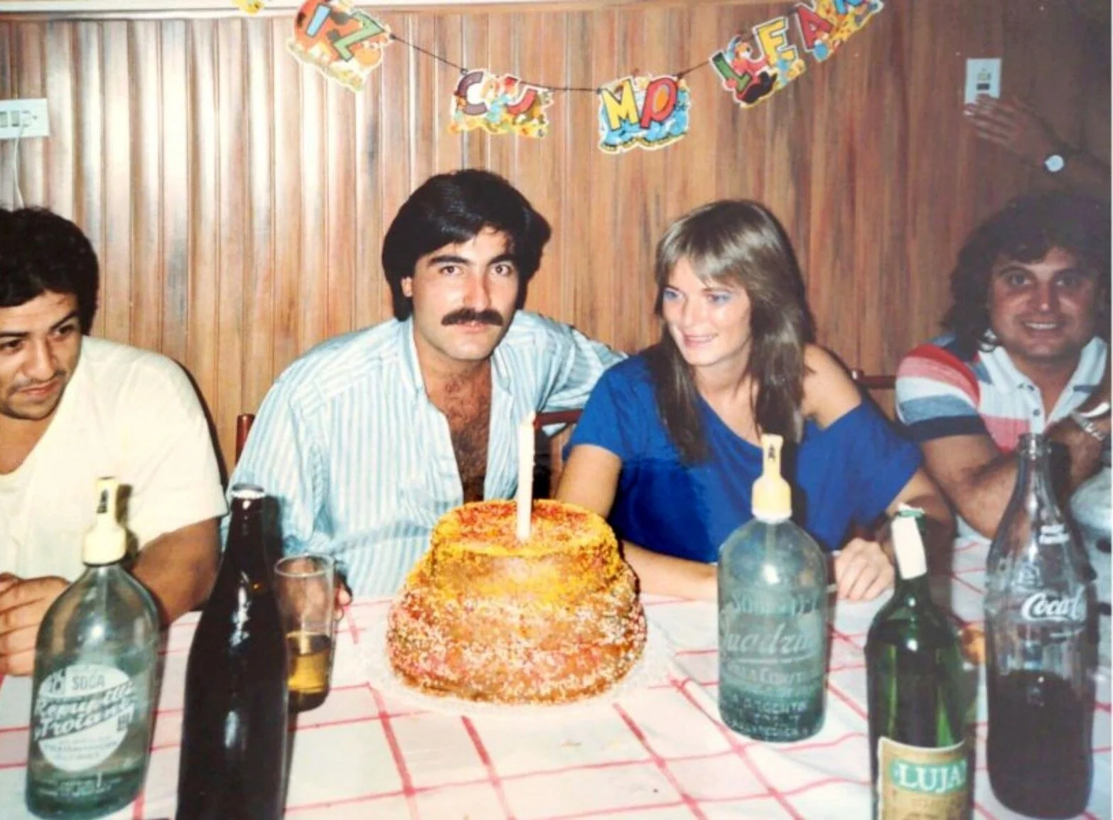 LUHV is in the Air: Silvia &amp; Daniel’s Love Story