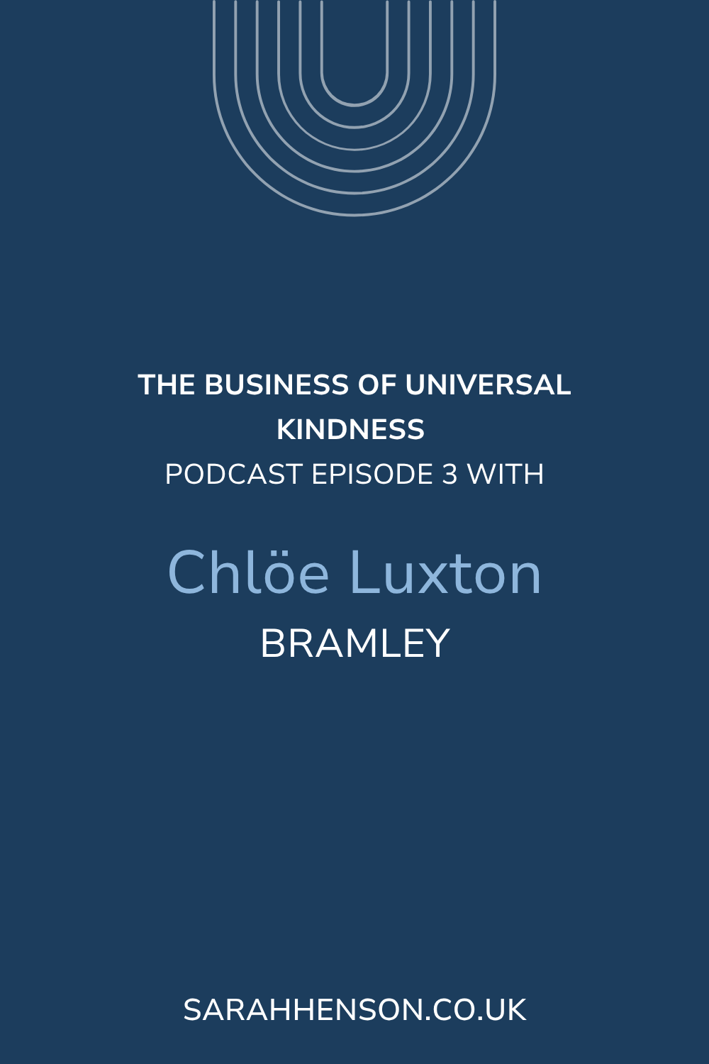 Chlöe Luxton – Bramley