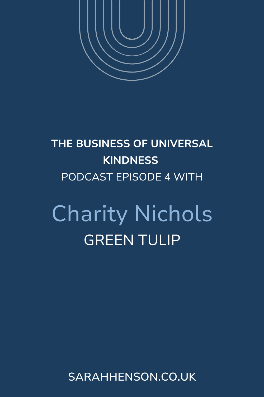 Charity Nichols – Green Tulip