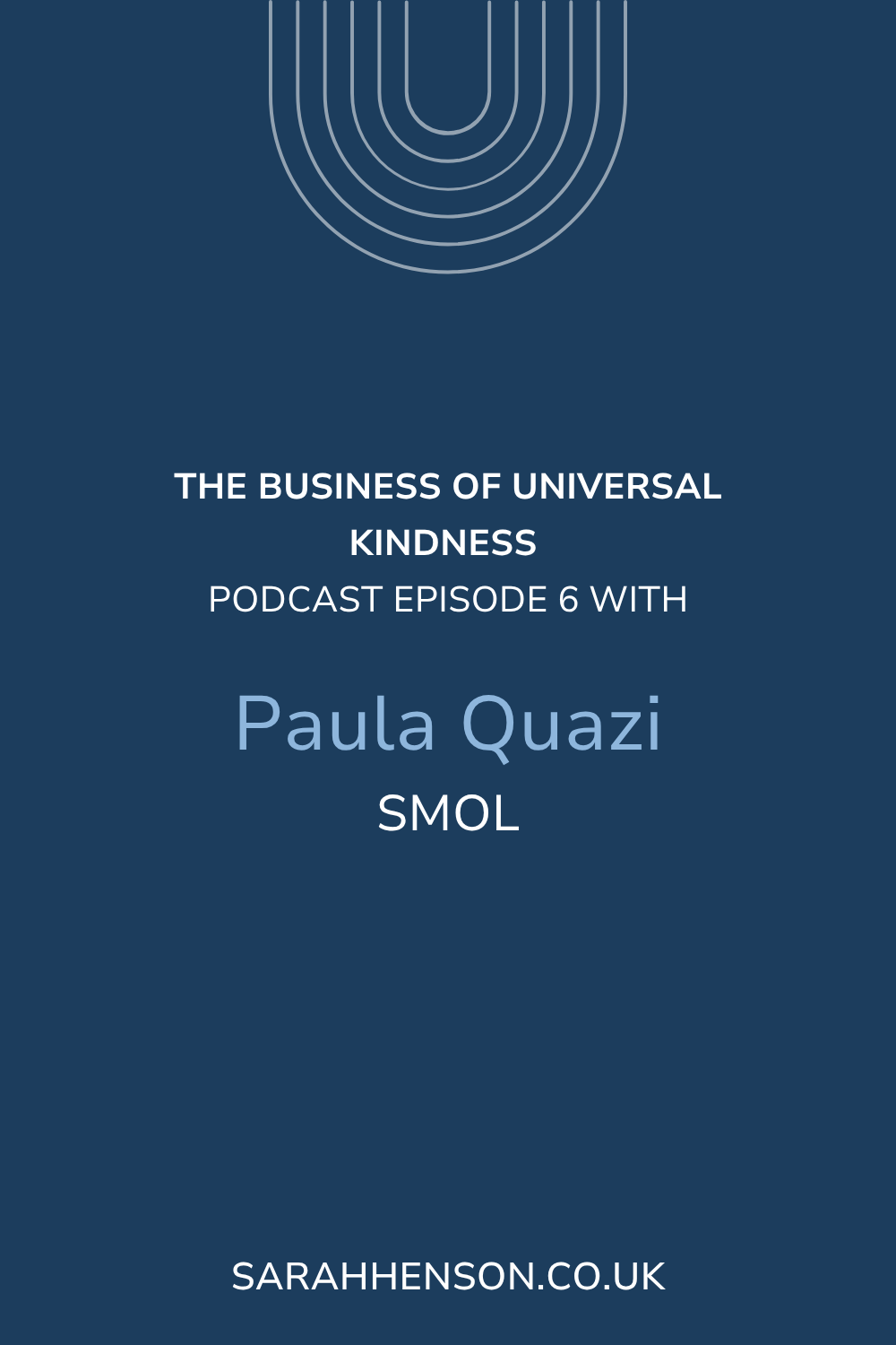 Paula Quazi – smol