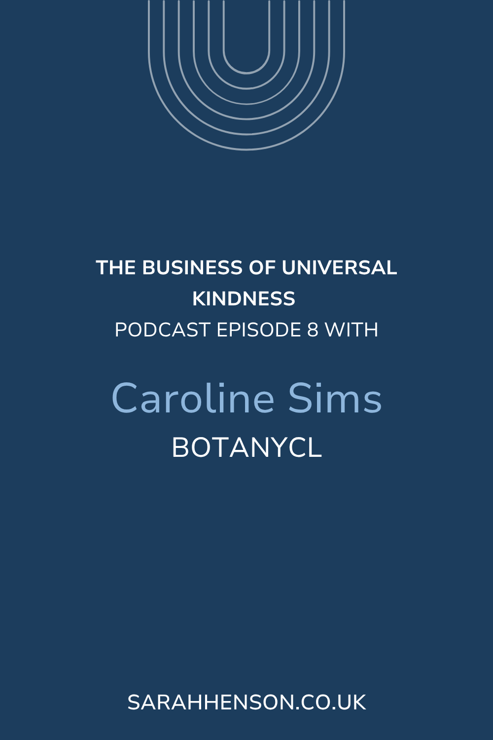 Caroline Sims – Botanycl